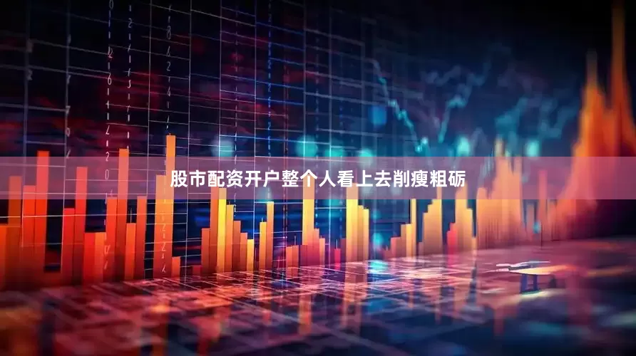 股市配资开户整个人看上去削瘦粗砺