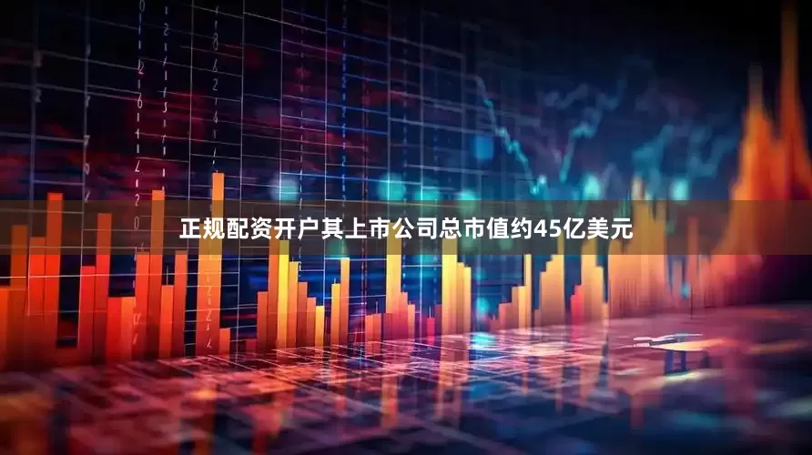 正规配资开户其上市公司总市值约45亿美元